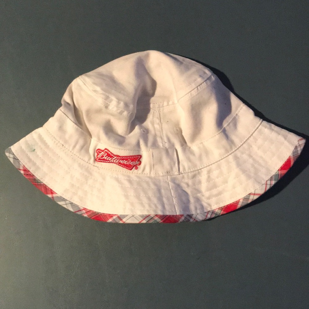 Budweiser Reversible Bucket Hat